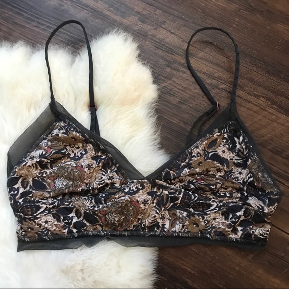 Free People Other - Free people bralette